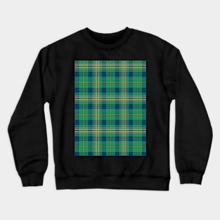 Kennedy Ancient Plaid Tartan Scottish Crewneck Sweatshirt